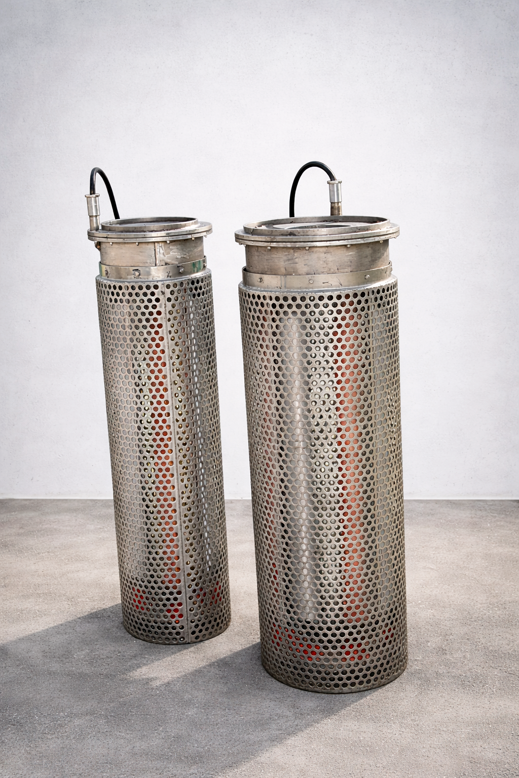 Ânodos Ti MMO e sistemas anti-incrustante