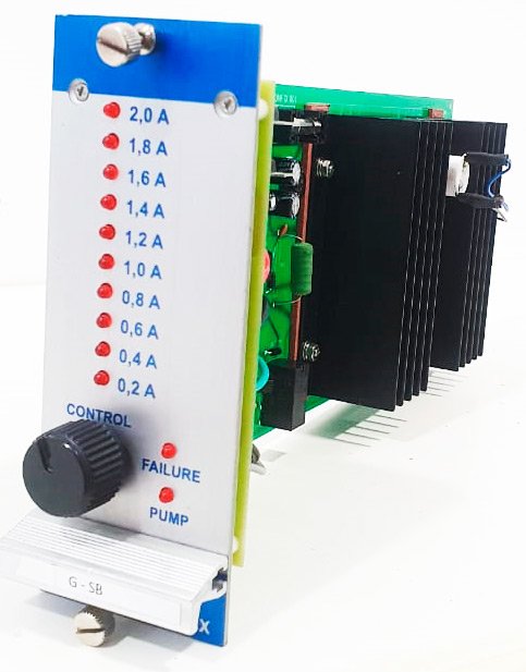 Módulo de controle – microcontroladores industriais